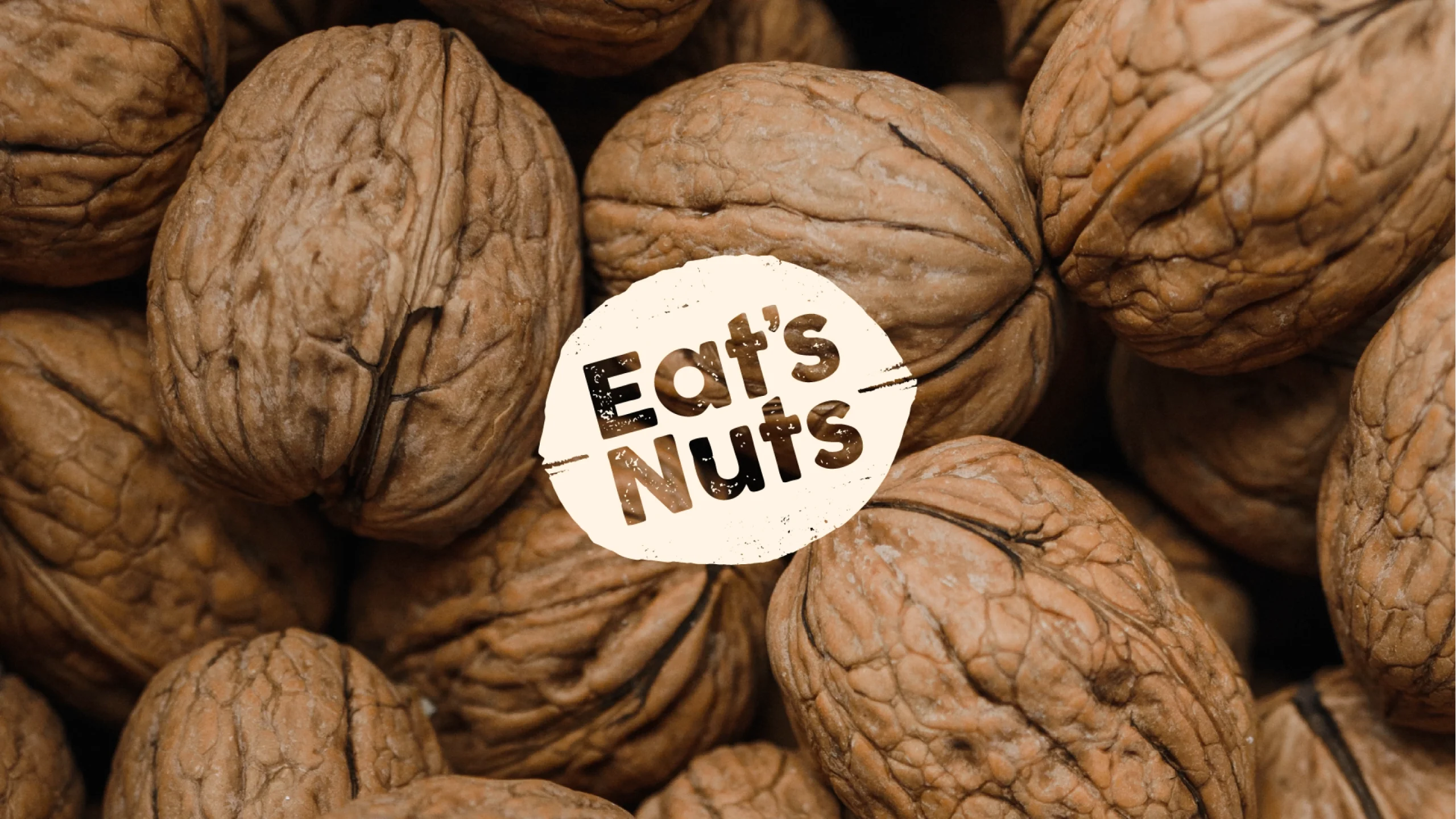 Brand identity – Eat Nuts