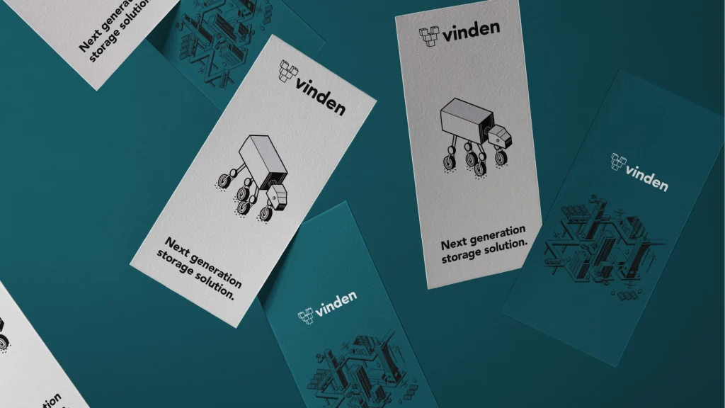 Visuell identitet – Vinden