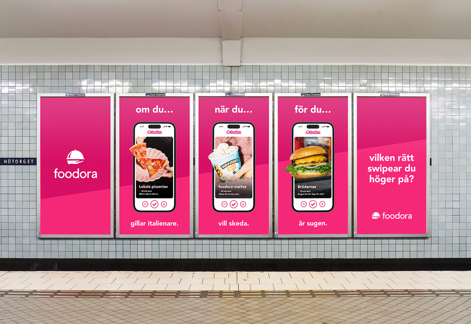 Foodora